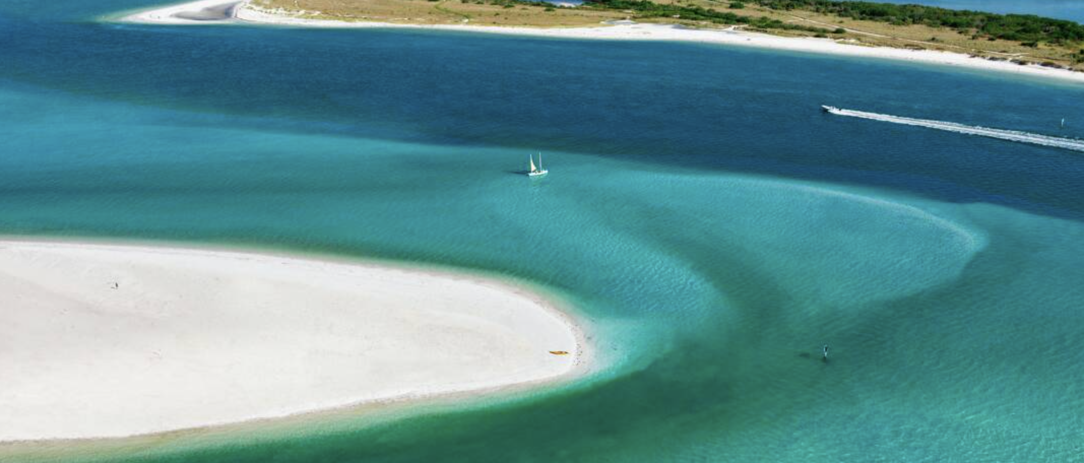 Caledesi Island State Park